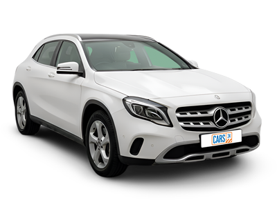 Mercedes Benz GLA Class-img